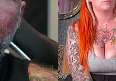Porn Star Confessions - Arizona Rose and Gerald Bottoms (episode 207)