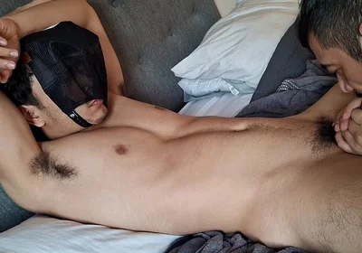 Impossible Not to Cum Deep Oral
