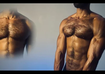 Do You Like My Hairy Chest?