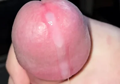 C.u.m.s - Close up and Motion Slowed - Solo Cumshot #43