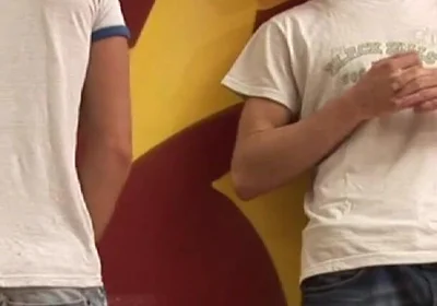 Glory Hole Experience 1