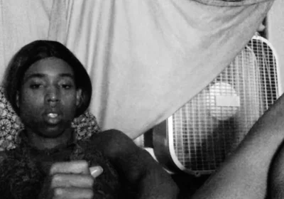 Black & White Vibrator Sesh