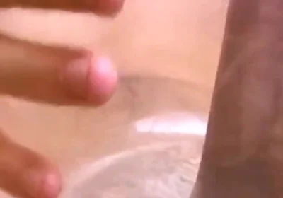 Condom Balloon for Masturbate Homemade Sextoy