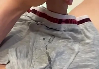 Cumming in POV & Slow Mo
