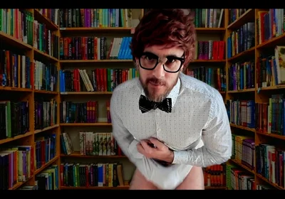 Did a Fun Asmr Nerd Roleplay for Halloween!