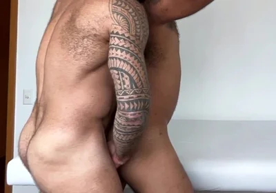 Bearded and Hairy Bears in Insane Horny Fuck Pt.2