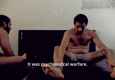 Robgrappler Vs Nocturmex V Psychological Warfare