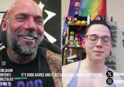Porn Star Confessions - Danny Wilcoxx (episode 206)
