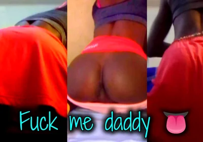 Spanking Me Before Eating My Ass