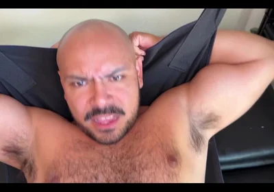 Pool House Orgy- 20 Daddies