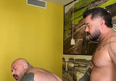 Between Daddies