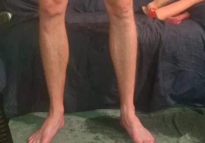 Solo Male Extreme Anal Dildo - Huge Toys