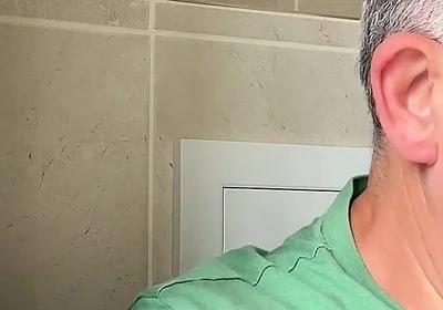 George Rex Green T Shirt Masturbation