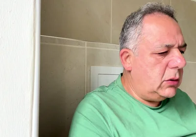 George Rex Green T Shirt Masturbation