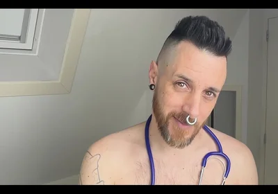 Asmr - Dr Max Is Obsessed with You