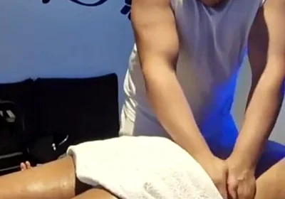 210 - Mutual Massage in the Active Velvet Mouth