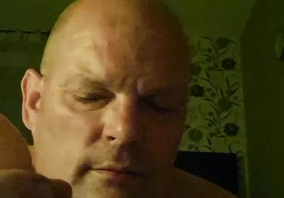 An Ass Fuck for the Slut with the Dildo and Condom