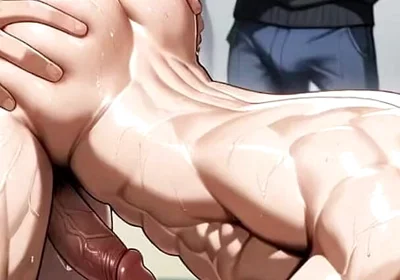 Gay Man Outdoor Fucking