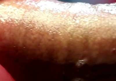 A Tender Hungry Mouth Absorbs a Hot Cock and Swallows Sperm!