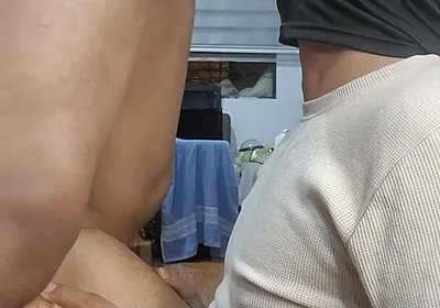 Hard and All the Way in, Daddy.