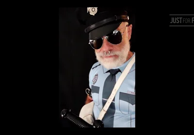 Bad Cop Punishment
