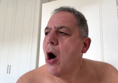George Rex Nude Masturbation