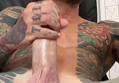 Just Vicious and with My Neighbor Watching