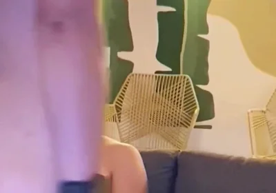 I Love Using My Gay Neighbor's Ass as a Semen Deposit