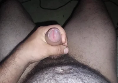 Morning Cumshot