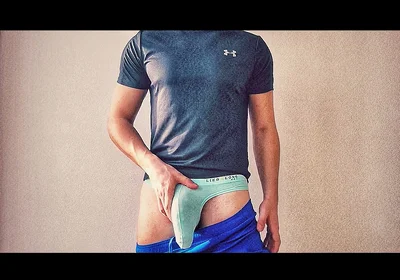 I Love My Stepson's Fat Bulge