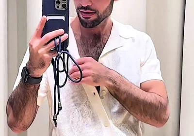 I Went in to Try on Clothes, and in the End, Right There I Gave Myself Pleasure