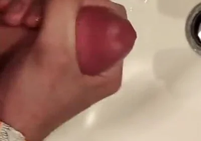 I Haven't Cummed This Hard in a While