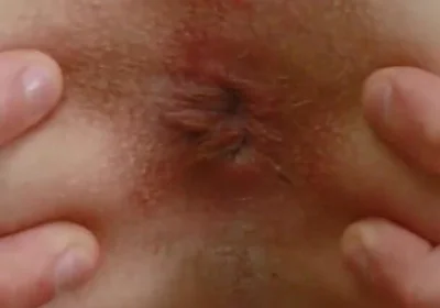 Beef Cake Boy Busts a Nut Jerking off