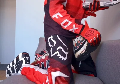 I Put on Mxgear and Fuck My Osiris Sneakers