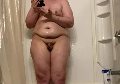 Quick Shower;)
