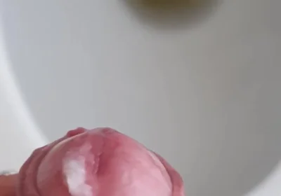 Close up Cum
