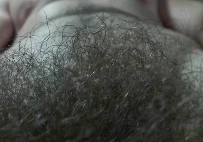 A Alpha's Hairy Pubic Area and Cock