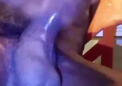 Bbc_glim Cumshot and Ass Play