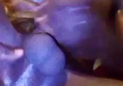 Bbc_glim Cumshot and Ass Play