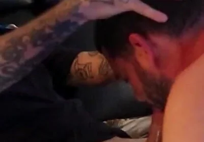 I Suck My Str8 Buddy From Work