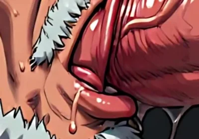Ai Blowjob Art