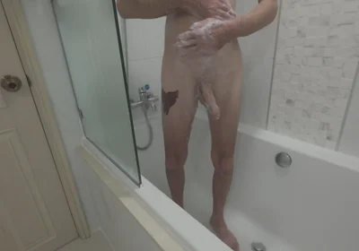 Shower Cam Caught Me Touching Myself