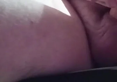 Under Desk Sneaky Jerk