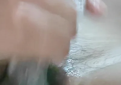Satisfying Masturbation
