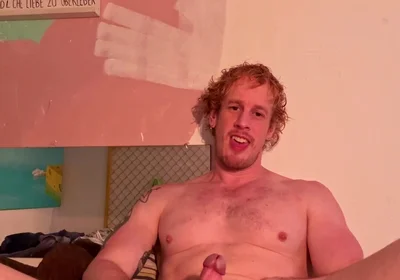 Jerk off and Goon in My Room After My Shower
