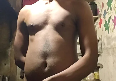 Jerking and Cumming Again for My Audience