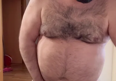 Strong Cumshot
