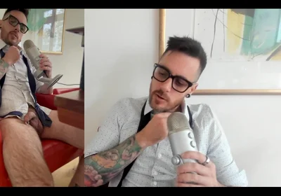 Asmr Roleplay as Your Grad College Professor! Includes Cumshot!
