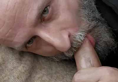 Sucking off Dick on Busy Parking Lot