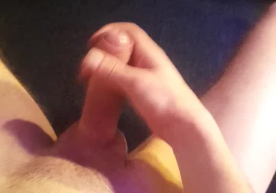 Cum in Mirror